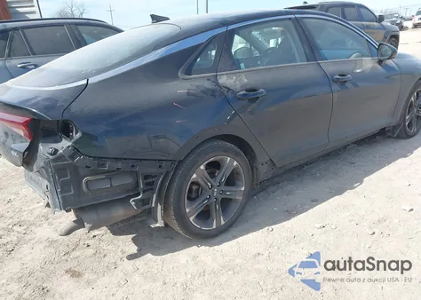 2021 Kia K5 Ex z USA, uszkodzony, nr VIN 5XXG34J26MG004510